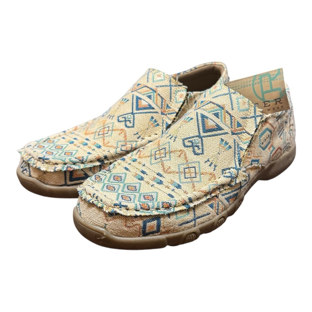 NWT Roper Aztec Women’s Size 8.5 Chillin Casual Shoes
